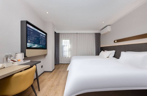 Bao'an Hotel | Convenient Stay at Jinjiang Star Shenzhen Airport
