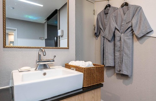 Chinju Hotel | Eco-Friendly Stay at Jinju Hotel Sheja - Family Friendly