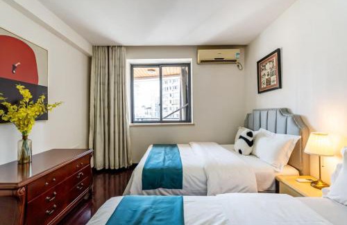 Yuzhong Apartment | Jinxin Nanguo