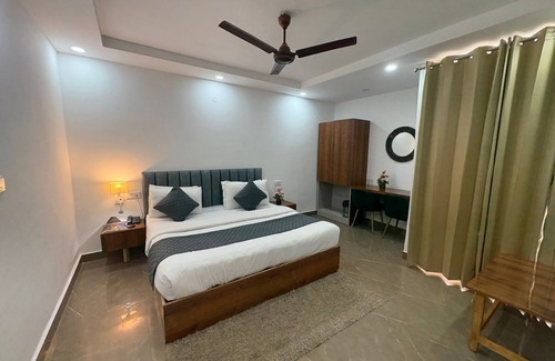 Mahipalpur Extension Bed & Breakfast | JIP Breezy Heights