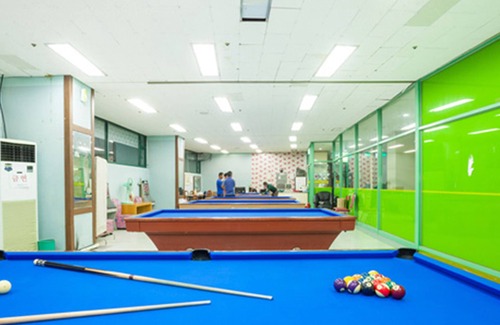 Namwon Condo | Discover Jiri Mountain Ilsung Condo with Family-Friendly Amenities