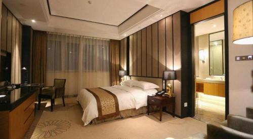 Runzhou Qu Hotel | Jiuhua Jin Jiang International Hotel
