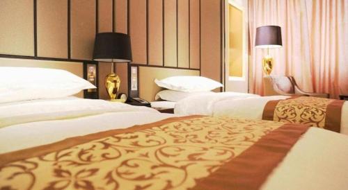 Runzhou Qu Hotel | Jiuhua Jin Jiang International Hotel