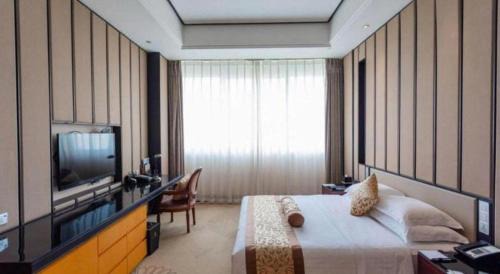 Runzhou Qu Hotel | Jiuhua Jin Jiang International Hotel