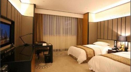 Runzhou Qu Hotel | Jiuhua Jin Jiang International Hotel