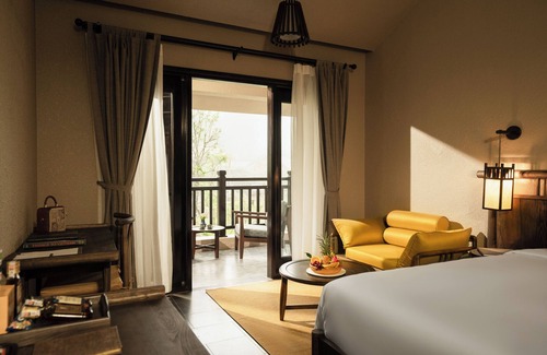 Ninh Binh Hotel | Discover Jiva Hoa Lu Retreat with Pool and Spa Amenities