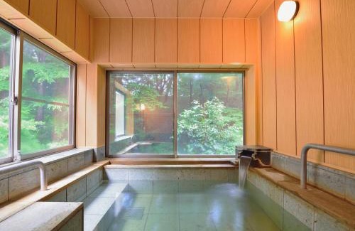 Shinkashio Onsen Hotel | Top-Rated Jizaiso: Family-Friendly with Hot Tub Access