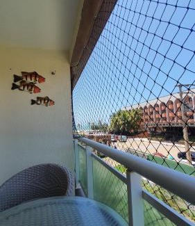 Antonio Diogo Apartment | Beachfront VG FUN PRAIA: Family-Friendly with Pool Access