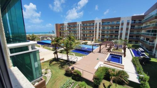 Antonio Diogo Apartment | Cozy VG FUN PRAIA with Ocean View & Pool Access