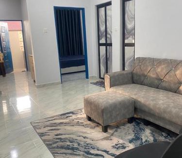 Kampung Durian Guling Apartment | JJ Homestay Terengganu