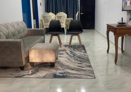Kampung Durian Guling Apartment | JJ Homestay Terengganu