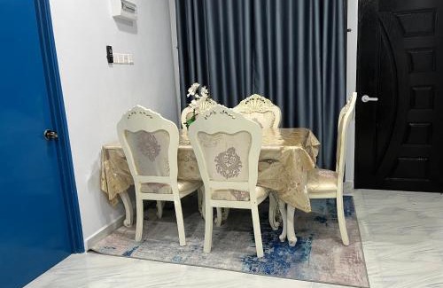 Kampung Durian Guling Apartment | JJ Homestay Terengganu