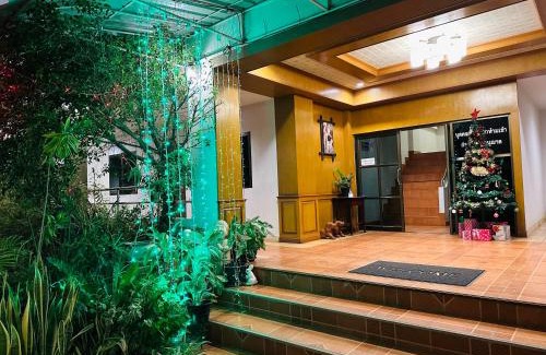 Khon Kaen Hotel | Family-Friendly Stay at JJ Palace with Great Reviews!