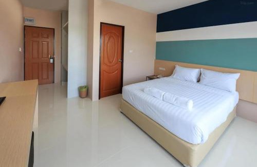 Ratsada Apartment | Welcoming JJ Residence in Phuket Town with Great Amenities