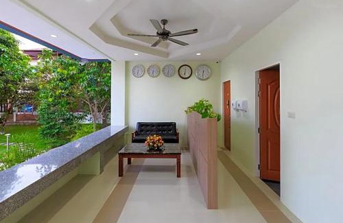 Ratsada Apartment | Welcoming JJ Residence in Phuket Town with Great Amenities
