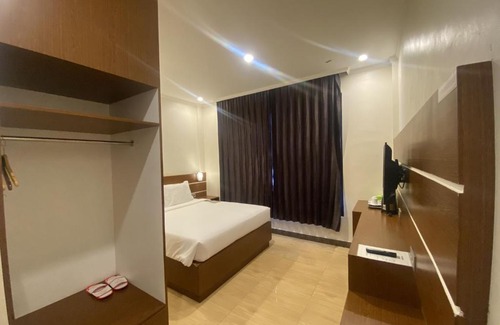 Bajawa Hotel | Discover JJ Virgo Hotel: Comfortable Stay with Breakfast