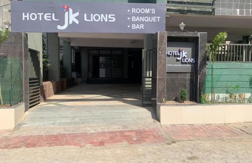 Kamthi Hotel | Budget-Friendly Stay at JK Rooms 147 Lions - Koradi Nagpur