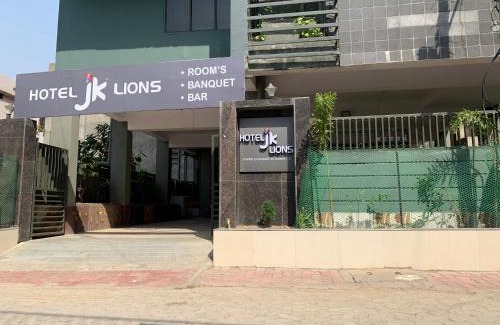 Kamthi Hotel | Budget-Friendly Stay at JK Rooms 147 Lions - Koradi Nagpur