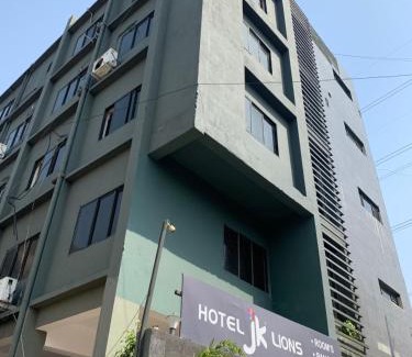 Kamthi Hotel | Budget-Friendly Stay at JK Rooms 147 Lions - Koradi Nagpur