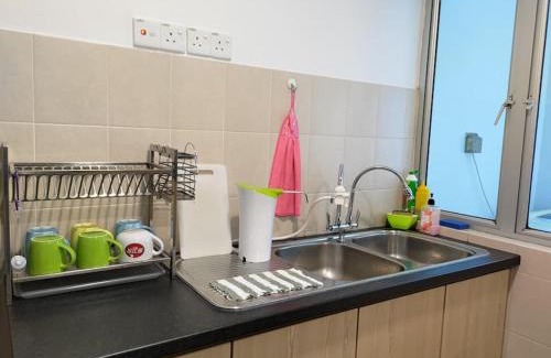 Kuching Apartment | Discover JK UpperSanctuary with Pool & Child-Friendly Fun