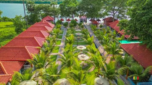 Irrakkakandi Hotel | JKAB Lagoon Resort