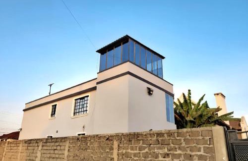 Syokimau House | JKIA and SGR Layover Guesthouse