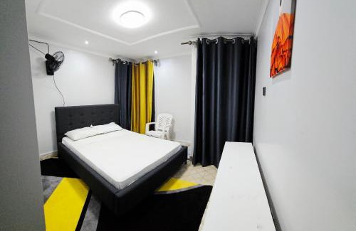 Syokimau House | JKIA and SGR Layover Guesthouse