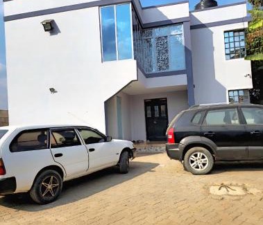 Syokimau House | JKIA and SGR Layover Guesthouse
