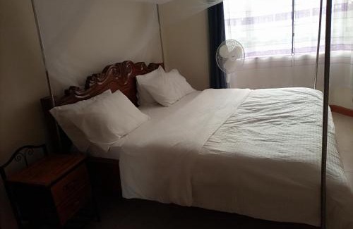 Syokimau Apartment | Relaxing JKIA Homestays with Pool & Family-Friendly Amenities