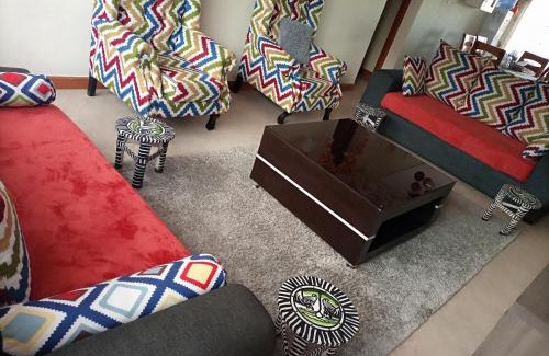 Syokimau Apartment | Relaxing JKIA Homestays with Pool & Family-Friendly Amenities