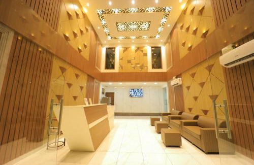 Vellore Hotel | Budget-Friendly JKInn: Wheelchair Accessible & Family Ready