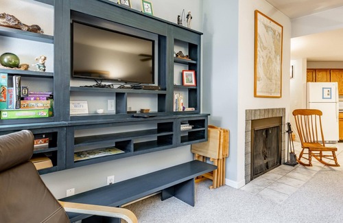 Birch Bay Condo | Guest Rated 10/10: JL 611 Greenbelt Beachfront Condo