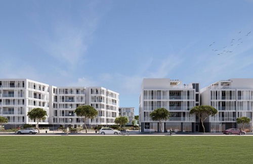 Jesolo Pineta Apartment | Relaxing Ocean View Retreat at JL Blu Resort - B23