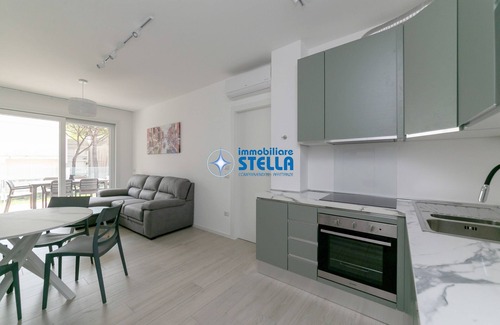 Jesolo Pineta Apartment | JL Blu Resort * C16 * Seafront with Pool