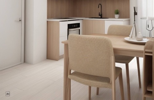 Jesolo Pineta Apartment | Discover JL Blu Resort with Ocean Views & Private Pool