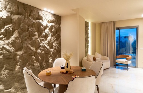 Rehavia Apartment | JLM City Center Luxe Retreat