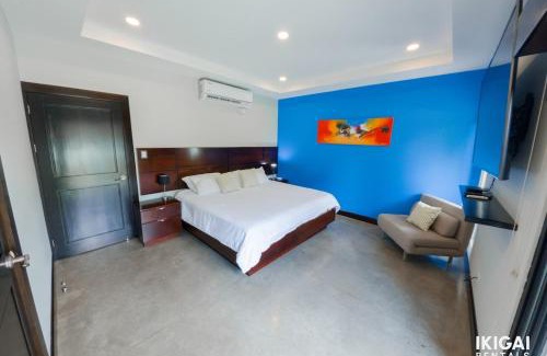 Guacima House | Pet-Friendly Jm House: Poolside Retreat with Great Reviews