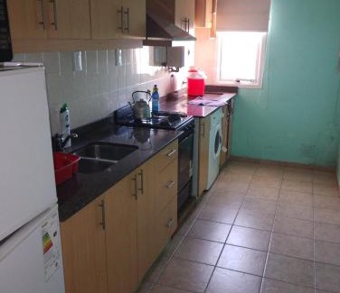 Jesus Maria Apartment | Family-Friendly JMC: Guest Rated 8.5/10 for Comfort