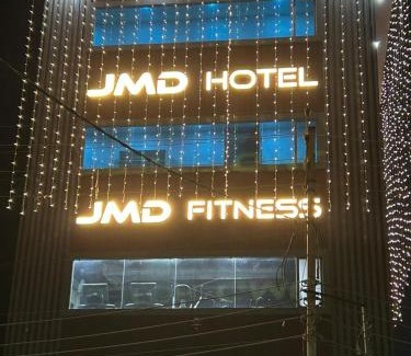 Gurugram Hotel | JMD Hotel