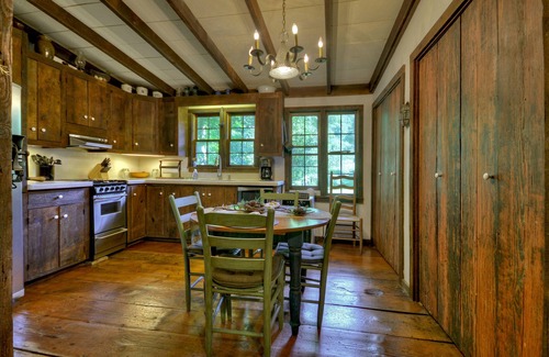 Epworth Cabin | Discover JME Retreat at Cohutta Reserve with Spa & Pets Welcome