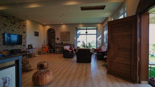 Sidi Lyamani Villa | Discover jnan Lemonie: Oceanfront Escape with Pool