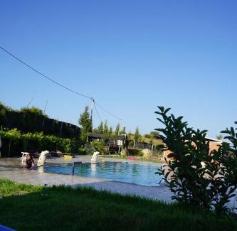 Sidi Lyamani Villa | Discover jnan Lemonie: Oceanfront Escape with Pool
