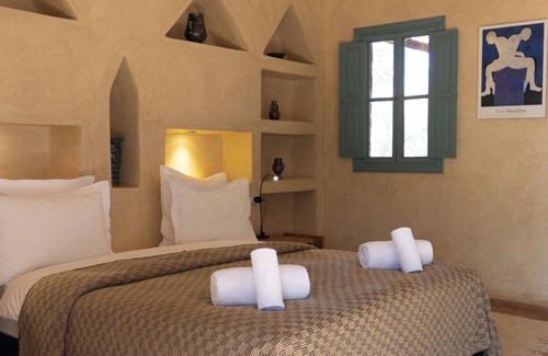 Zaouia Sidi Abdallah Ben Sassi Hotel | Experience Comfort at Jnane Allia: Pool, Spa & Dining