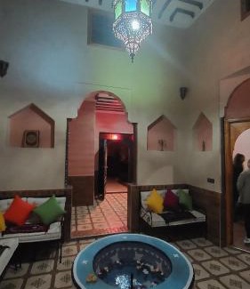 Souihla House | Jnane Basidi, wunderschönes traditionelles Riad mitten auf einer Olivenplantage