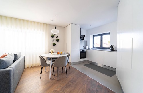 Braga Apartment | Discover João da Ponte - T1 with Kitchen & Breakfast Options