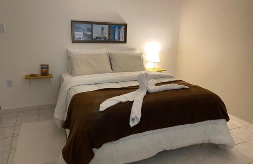 Paes Leme Apartment | Exceptional João de Barro AP 03 with Ocean View & Breakfast