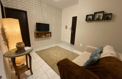 Paes Leme Apartment | Exceptional João de Barro AP 03 with Ocean View & Breakfast