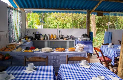 Tiradentes Cabin | Guest Rated: 10/10 at João e Maria Chalés with Ocean Views