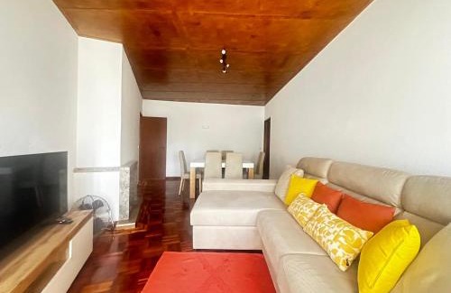 Fatima Apartment | Family-Friendly João Paulo II Apartment with High Guest Ratings