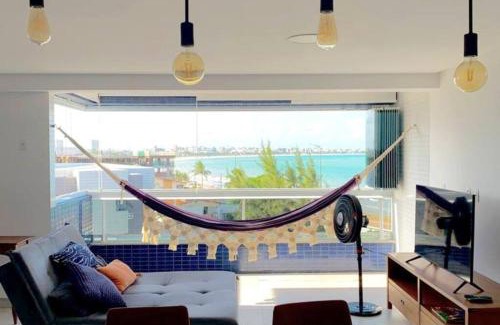 Bessa Apartment | Experience João Pessoa: Oceanfront Suites with 24/7 Service